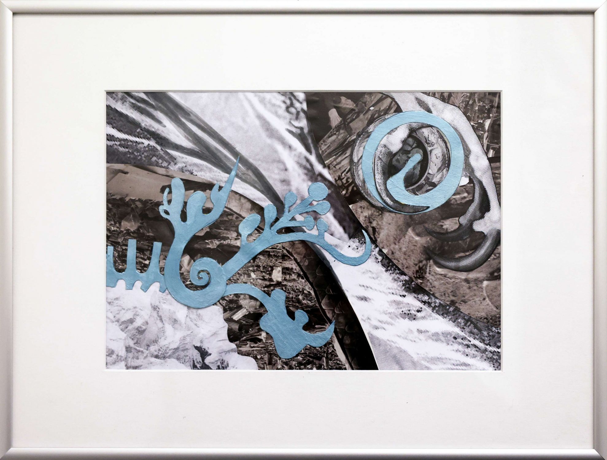 Untitled collage design