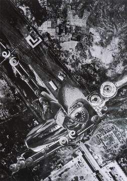 Collage study for slagveld (1)